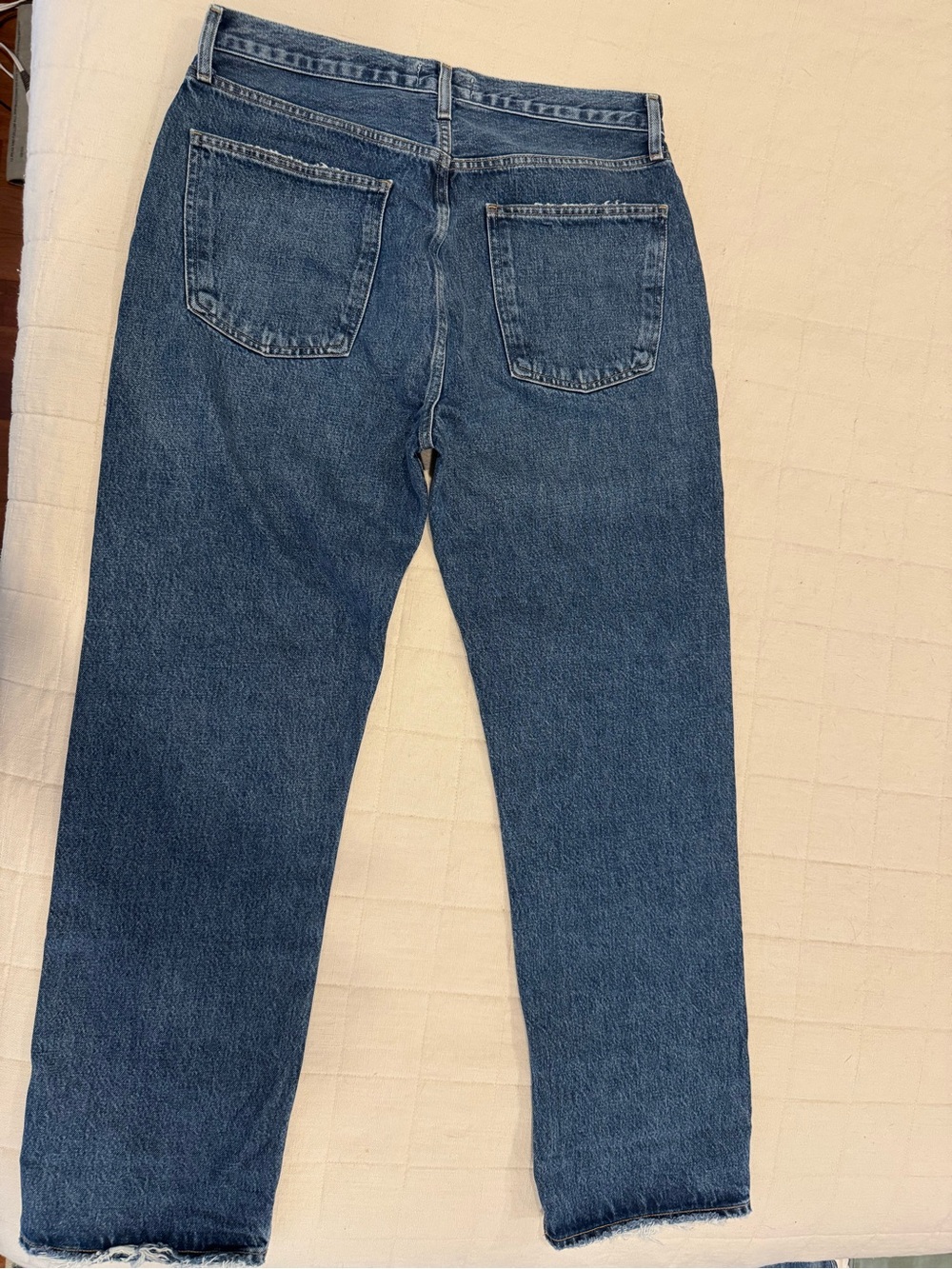 Agolde 90s pinch waist jeans - Picture 2 of 4